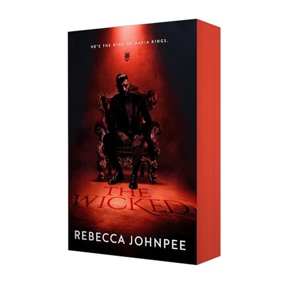 Pre-Owned The Wicked: A Dark Mafia Romance (The Wicked Trilogy, 1), 9781250385857, 1250385857, Paperback,