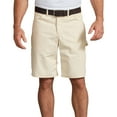 thumbnail image 4 of Dickies Men's Relaxed Fit Carpenter Painter Shorts - 11", Natural Beige, 32, 4 of 5