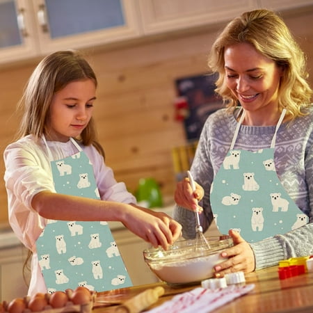 

Kitchen Gadgets Children S Cotton And Linen Apron Animal Series Printed Apron Household Cleaning Supplies Blouse Sausage Dog Apron Parent Child Apron Kitchen Accessories Kitchen Organization