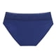 thumbnail image 3 of Gibobby Ropa Interior dama Ropa interior mujer Bragas moda encaje algodón Bragas bikini suaves Calzoncillos mujer cómodos elásticos Hipster （Azul， L), 3 of 5