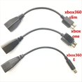 thumbnail image 4 of Cable Adaptador Negro, Convertidor, Fuente de Alimentación de CA, Transferencia, Accesorios para Juegos de Alta Calidad para A para Slim, 4 of 5