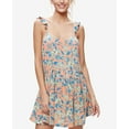 thumbnail image 2 of Free People Womens Dear You Floral Print Sleeveless Sundress, 2 of 2