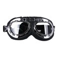 thumbnail image 2 of Gafas para perros Gafas de sol anti-UV Gafas de protección para los ojos del cachorro Suministros para mascotas Hugtrwg Para estrenar, 2 of 8