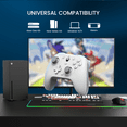 thumbnail image 4 of Control Joystick GameSir G7 HE Mando con licencia oficial para Xbox Series X|S Xbox One Windows 10|11 PC Blanco, 4 of 12