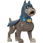 Fisher-Price DC League of Super-Pets Talking Ace Poseable Figure with Sounds & Phrases