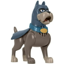 Fisher-Price DC League of Super-Pets Talking Ace Poseable Figure with Sounds & Phrases