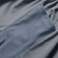 thumbnail image 6 of HUAXUN Women's Athletic Running Shorts 2 in 1 Gym Running Shorts Drawstring Elastic Compression Liner Workout Athletic Shorts Breathable(Grey,XS), 6 of 8