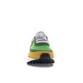 thumbnail image 3 of Nike Men's LD Waffle sacai Green Gusto Shoes, from StockX, 3 of 5