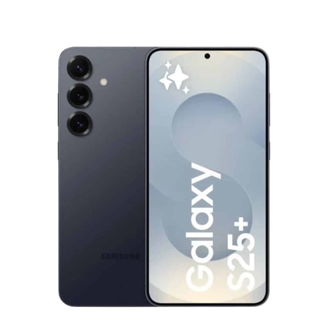 Samsung Galaxy S25 (+) Plus 5G 256GB, AI Smartphone, 6.7" AMOLED Display, 50MP, Cross App, Night Video (With 65W OXAA Adapter)