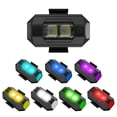 thumbnail image 1 of Estroboscópica 7 Colores Drone USB LED Anticolisión Luces Advertencia Motocicleta, 1 of 9