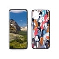 thumbnail image 1 of Compatible with OnePlus Nord N10 Phone Case, Horses Case Silicone Protective for Teen Girl Boy Case for OnePlus Nord N10, 1 of 1