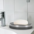 thumbnail image 2 of nu steel Triune 3-Tone Stainless Steel Bar Soap Dish Tray for Bathroom Vanities Countertops, 2 of 4