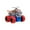 Red, variant on Toys 50% Off Clearance!Tarmeek Toddlers Car Toys for Boys and Girls Age 3 4 5 6 7 Year Old,Four Wheel Drive Pull Back Inertial Sport Vehicle Children's Toy Car Birthday Gifts for Kids