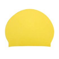 Sporti Latex Swim Cap - Anti-Slip, Lightweight, Contoured Fit, Hair Protection