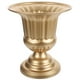thumbnail image 1 of GOOHOCHY Urna de metal, maceta dorada con flores para centros de mesa, decoración para bodas y fiestas., 1 of 8