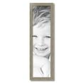 thumbnail image 2 of ArtToFrames 8x30 inch Muted Prosecco Gold Picture Frame, Gold MDF Poster Frame (4673), 2 of 7
