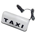 thumbnail image 1 of COB 12V Señal Taxi Techo 3W Adorno Superior para Cabina () Blanco, 1 of 9
