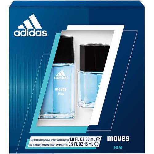 Laboratorium Kruik Begunstigde Adidas Moves for Him Fragrance Gift Set, 2 pc - Walmart.com