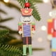 thumbnail image 5 of Colgante de Cascanueces Sincero para árbol de Navidad de Madera, 5 of 10