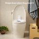 thumbnail image 5 of Asiento de entrenamiento para baño Frida Baby Drop Down, 5 of 7