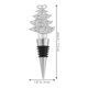 thumbnail image 2 of unbranded 1Ud Tapón Para Botella Con Forma De Árbol De En Aleación Plata Para, 2 of 8