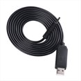thumbnail image 4 of Cable de Datos USB-RS232-3.5MMAJ con Puerto Serie y Cabezal de para de 3,5 mm con Chip FT232RL, 4 of 5
