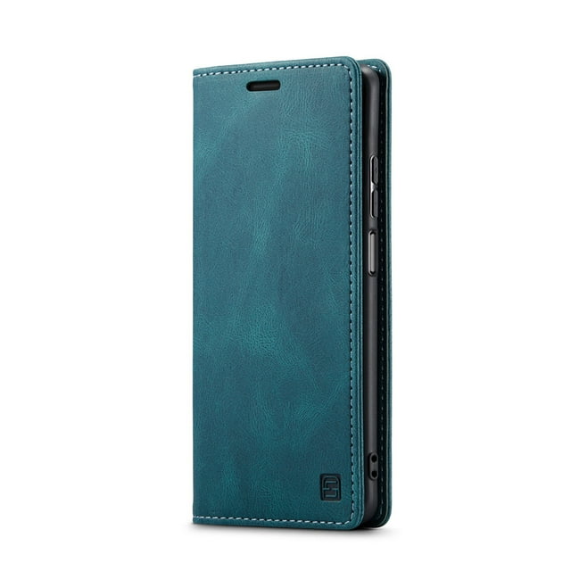 Google Pixel 8 9 Pro Case Leather Wallet Magnetic Flip Cover For Google Pixel 8 9 Phone Case Stand Card Holder Luxury Cover Blue Google Pixel 9
