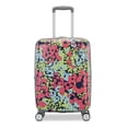 thumbnail image 4 of American Tourister Moonlight II 20-Inch Carry On Luggage with Spinner Wheels - Poppy Pattern, 4 of 10