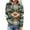 03 Multicolor, variant on Geometric Print Western Aztec Hoodies for Women Ethnic Style Pullover Tops Casual Long Sleeve Loose Retro Hooded Sweatshirts