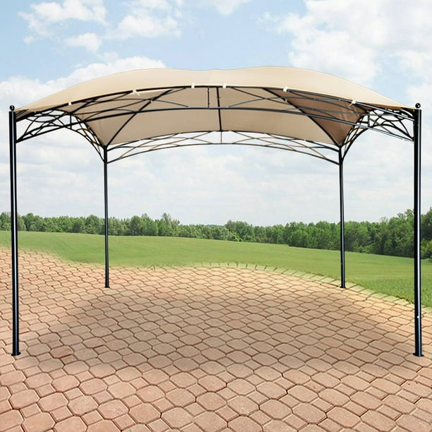 Garden Winds Replacement Canopy Top for Dome Steel Gazebo Riplock 350