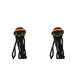 thumbnail image 4 of Qarigey Rasta Hat with Black Dreadlocks Lightweight Clothing Accessories Props Caps Festival Stylish Headwear Wig Outfit  for Men Women boina 2piezas Qarigey CBP583060, 4 of 6