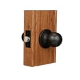 thumbnail image 4 of Mountain Security Passage Doorknob, Ball, Tuscan Bronze Finish, 4 of 4