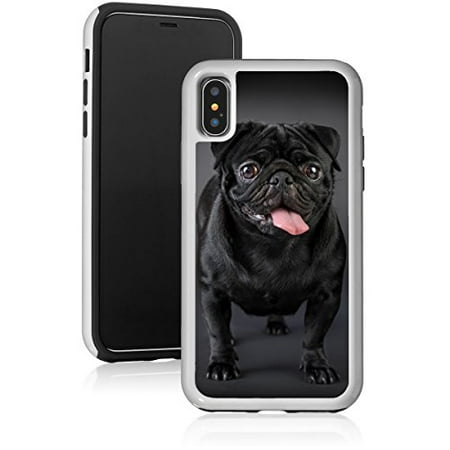 pug iphone xs case pug iphone xs case