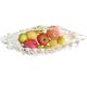 thumbnail image 4 of Cesta colgante de almacenamiento de frutas y verduras Ticfox cuerda de Algodón tejida a mano bohemia, 4 of 12
