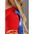 thumbnail image 2 of Kid's Casual Wonder Woman Costume, 2 of 6