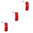 thumbnail image 1 of Bewildely Embalaje de regalo Satén DIY Cinta artificial Favor Bag Wrap Scrapbook Crafting Ribbon 1.5cm Type1 NO1 Bewildely CBP149812, 1 of 6