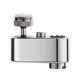 thumbnail image 2 of Grifo giratorio extensible, grifo de filtro de salpicaduras Universal, ángulo de 360 degree, grifo giratorio extensible para cuarto de baño y lavandería perfecl Grifo de lavabo giratorio, 2 of 8