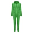 thumbnail image 6 of Diufon Velour Tracksuit Womens 2 Pieces Loungewear Joggers Outfits Sweatsuits Set Soft Sports Sweat Suits Pants Womens Clothes, 6 of 7