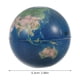 thumbnail image 3 of ColoMX Modelo de bola de globo para niños, pelota hinchable de tierra, bolas de espuma para apretar, bolas de tierra, juguete para dedos, suministros escolares, regalos de fiesta para niños, 3 of 7