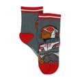 thumbnail image 7 of Super Hero Adventures Boys Toddler 6 pack Crew Socks SHA21FYT, 7 of 7