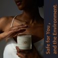 thumbnail image 2 of Satya and Sage Blessed 5oz Jar Candle, 1 EA, 2 of 4