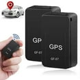 thumbnail image 4 of GPS Tracker Strong Magnetic Car Tracking Anti-Lost Anti-Theft Equipment Mini Portable Precise Positioning GPS Locator, 4 of 7