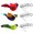 Style2, variant on BESTSKY 3Pcs Flapping Bird Cat Toy,Repeated Sound Cycles Cat Bird Toy,Endless Play Engagement Bird Cat Toy,Style1