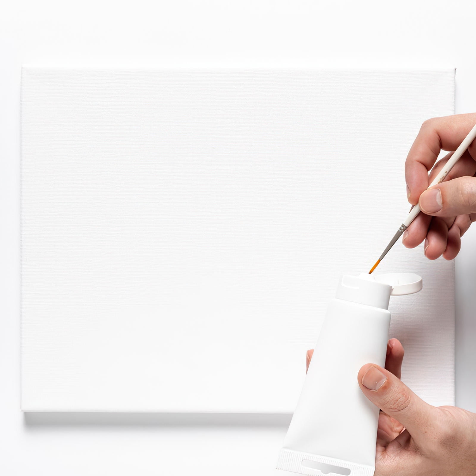 FOMIYES 12-Pack Boards for Painting, Premium Cotton Material, and Easy to Use for Artists