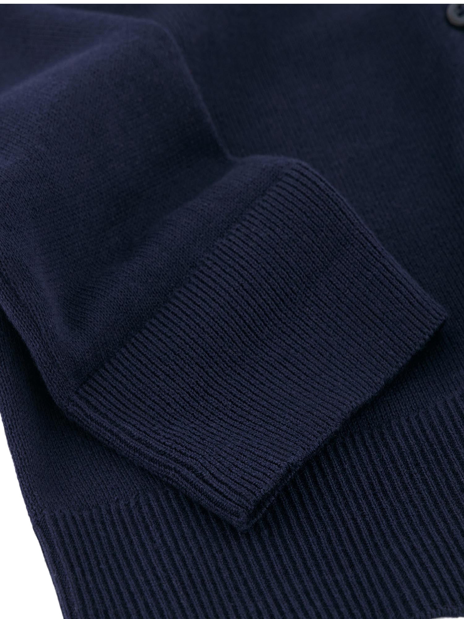 Wonder Nation Girls School Uniform Knit Cardigan Sweater, Sizes 4-18