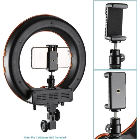 Led Ring Light Stand With Lamp Holder 36w 5500k Lighting Kit Canada - Diy Lighting Kits Ring Flashing Led Ring Light Stand With Lamp Holder 36w 5500k Lighting Kit Canada - Diy Lighting Kits Ring Flashing