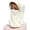 Beige, variant on Shadoumai Sun Hat Bucket Hats for Men Women,Outdoor Wide Brim Fishing Hat with Detachable Face Cover & Neck Flap UV Protection