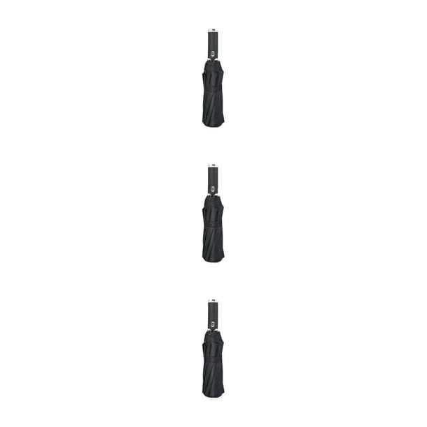 Cateissary Paraguas plegable Paraguas Sombrilla impermeable Type1 NO1