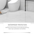 thumbnail image 5 of Honmine Multifunctional Waterproof White Caulk with Scraper, Heat Resistant Silicone Bathroom Sealant, White Sealant for Kitchen Sink, Tub, Tile Joint, 5 of 7