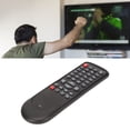 thumbnail image 1 of Control remoto, remoto de reemplazo resistente ergonómico con batería sensible para fwdv225f para reproductor combinado para dv220fx5, 1 of 7